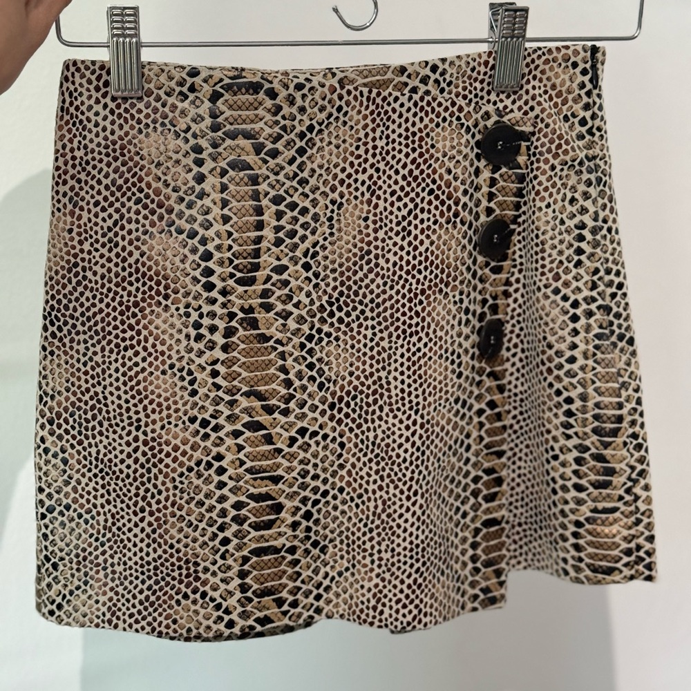 Zara Skirt